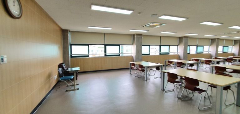 화곡고등학교 독서실 