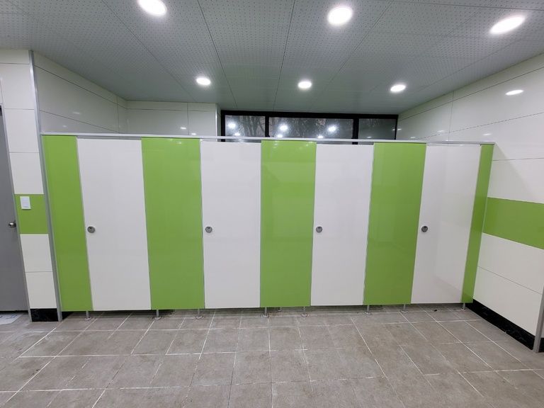 이천 노성산화장실
