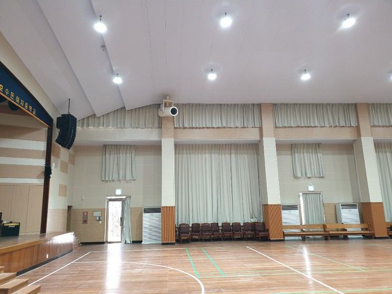 호수돈여중고 