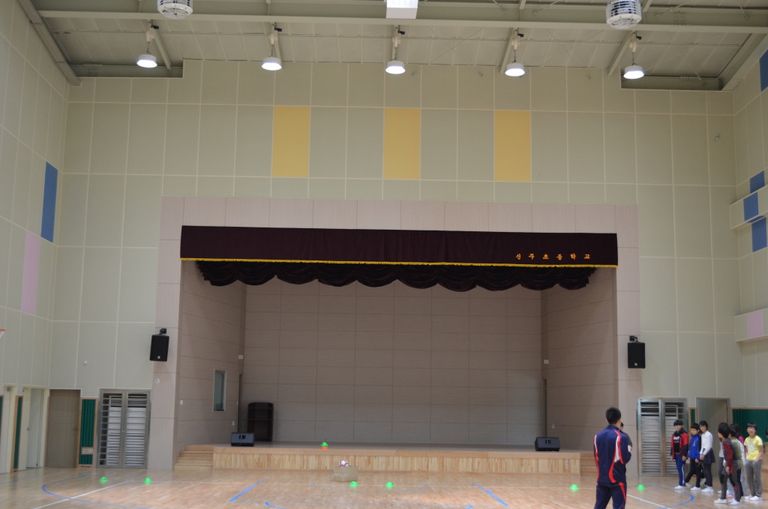 양산 신주초등학교