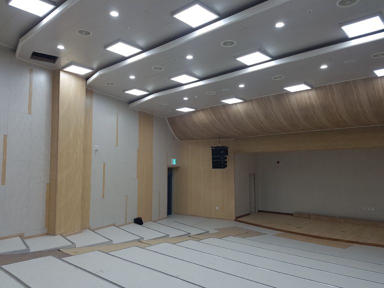 일동체육문화센터 12T