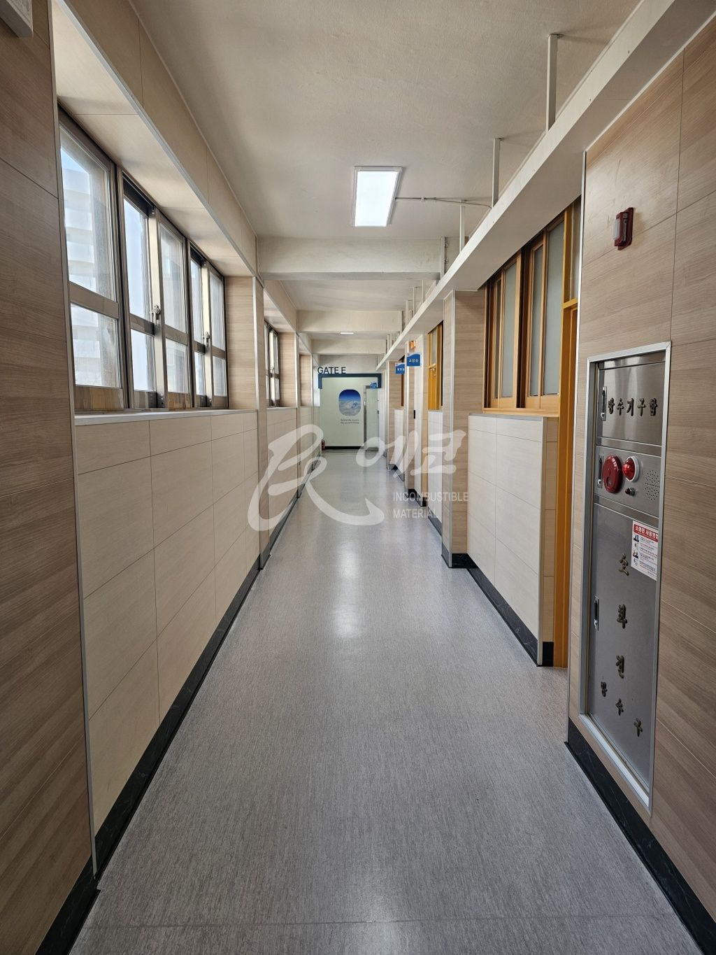 문일중학교