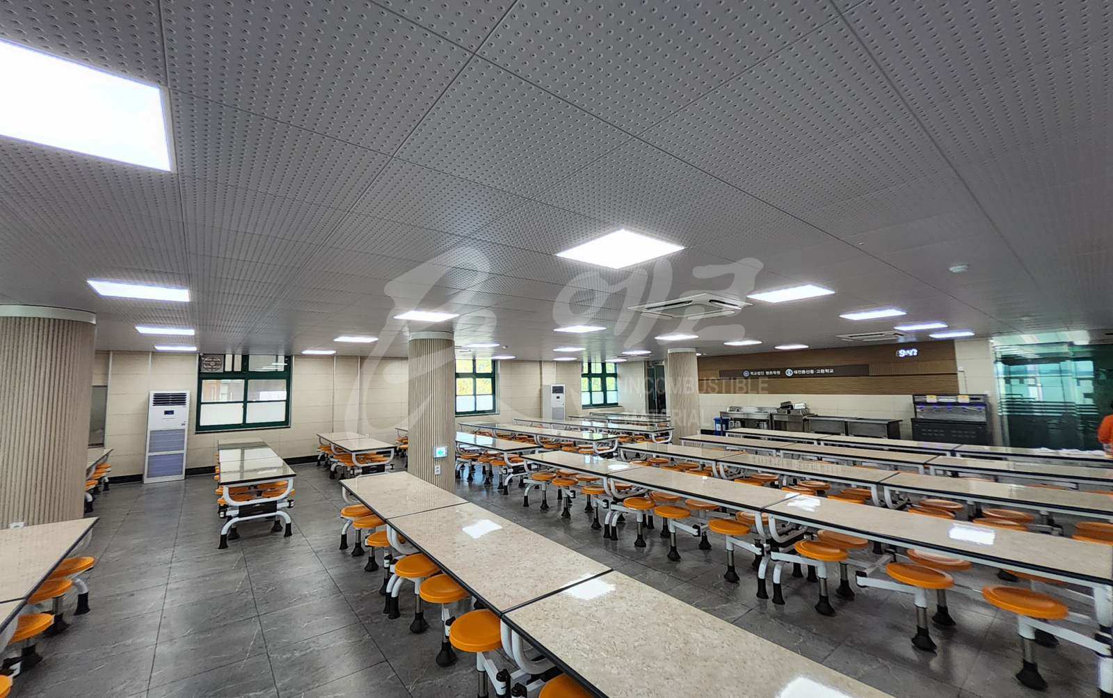 대전 동산고등학교